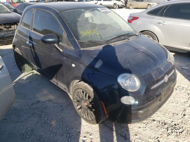 Fiat 500 pop (2013)