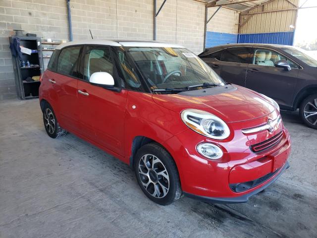 Fiat 500l easy (2014)