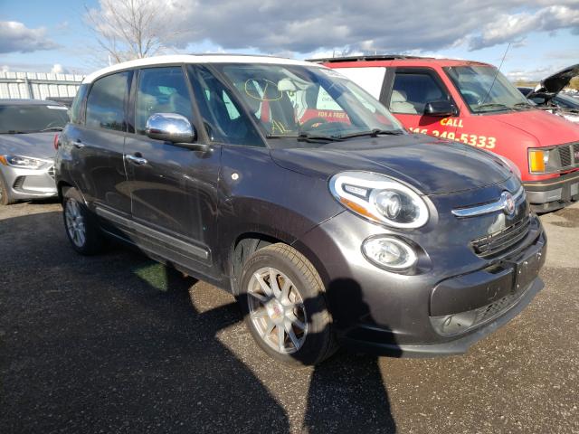 Fiat 500l loung (2014)