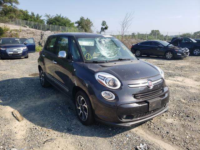 Fiat 500l loung (2014)