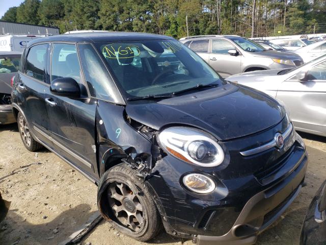 Fiat 500l trekk (2014)