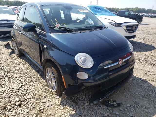 Fiat 500 pop (2015)