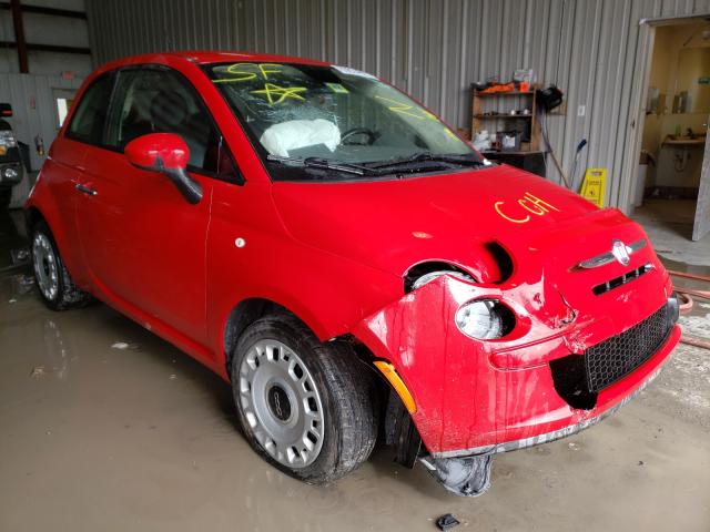 Fiat 500 pop (2015)