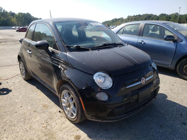 Fiat 500 pop (2015)