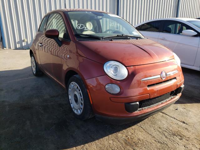 Fiat 500 pop (2015)