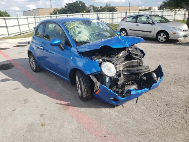 Fiat 500 pop (2015)