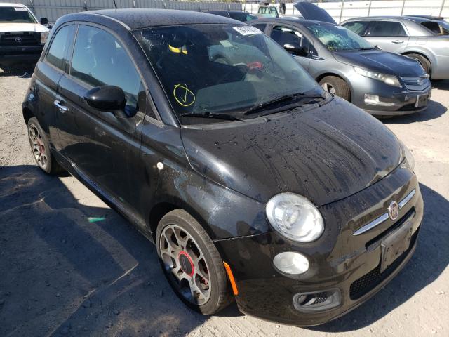 Fiat 500 sport (2015)