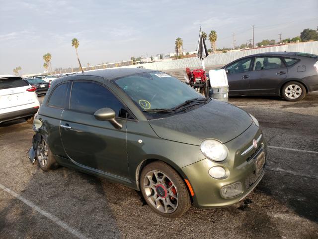 Fiat 500 sport (2015)