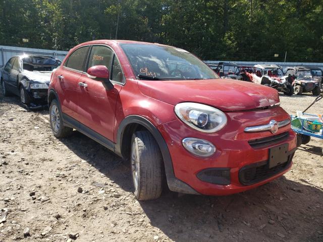 Fiat 500x easy (2016)