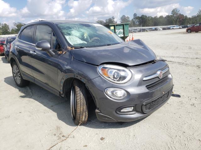 Fiat 500x loung (2017)