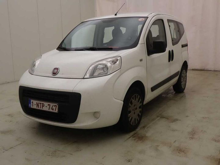 Fiat Qubo (2016)