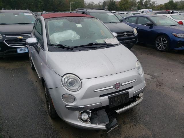 Fiat 500 lounge (2012)