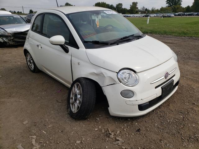 Fiat 500 pop (2012)