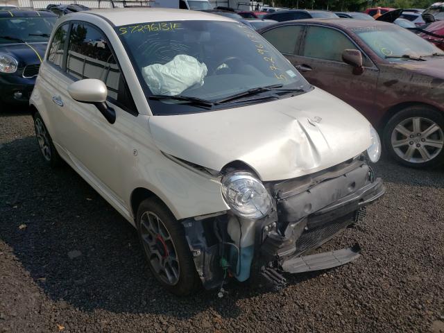 Fiat 500 sport (2012)