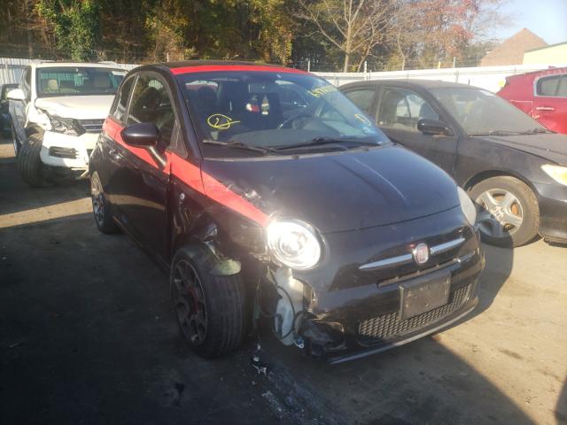 Fiat 500 sport (2012)