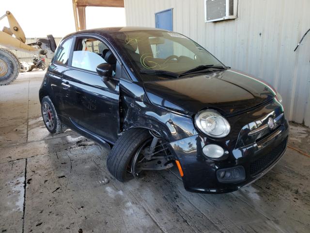 Fiat 500 sport (2013)
