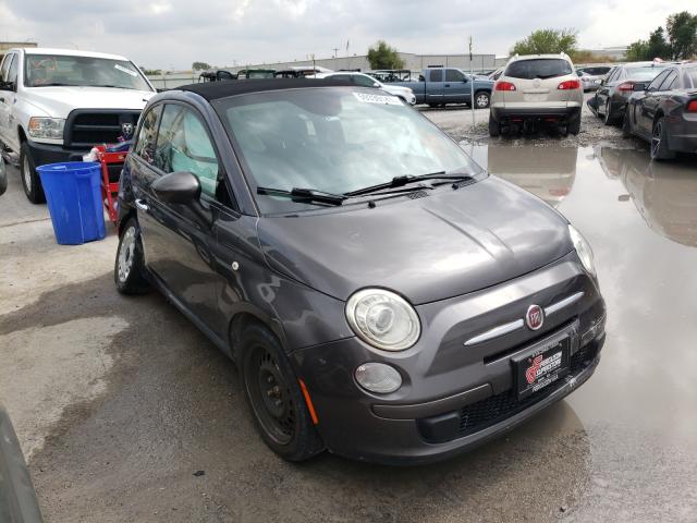 Fiat 500 pop (2014)