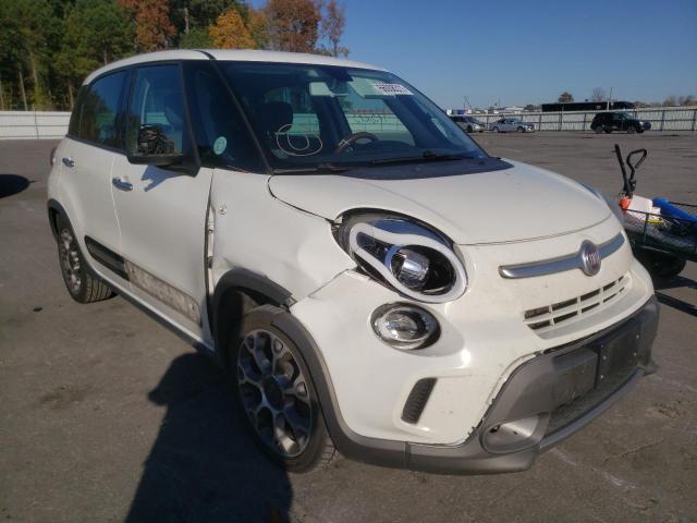 Fiat 500l trekk (2014)