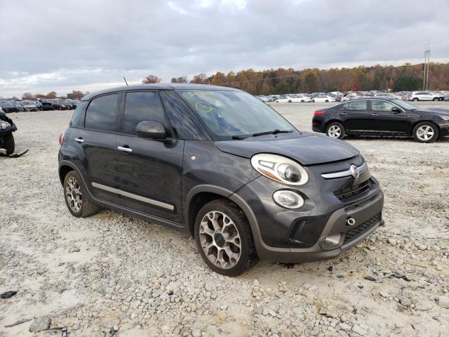 Fiat 500l trekk (2014)
