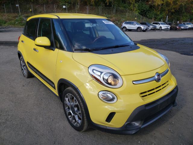 Fiat 500l trekk (2014)