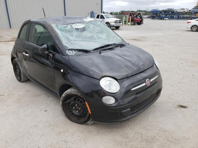Fiat 500 pop (2015)