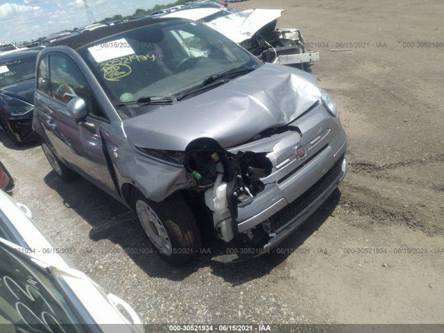 Fiat 500c (2015)