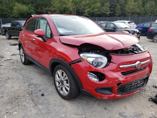 Fiat 500x easy (2016)