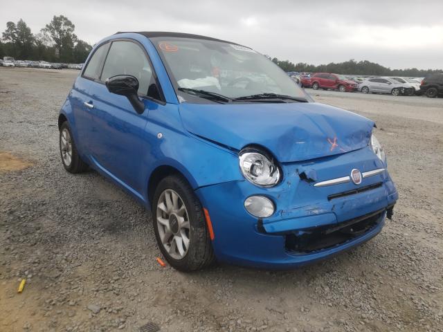 Fiat 500 pop (2017)