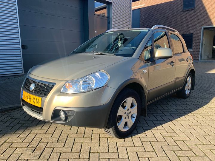 Fiat Sedici (2007)