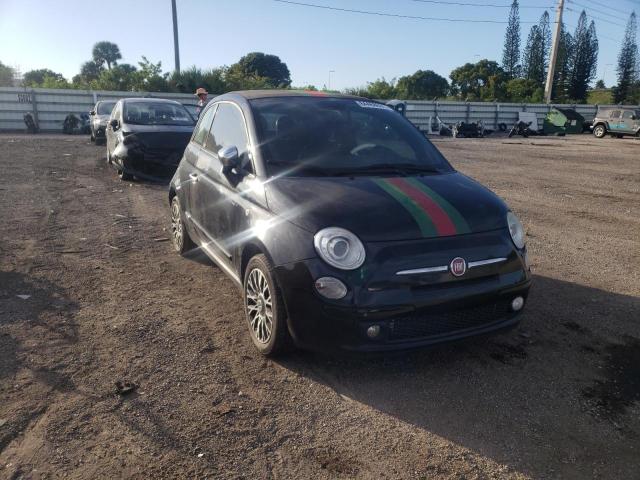 Fiat 500 lounge (2012)