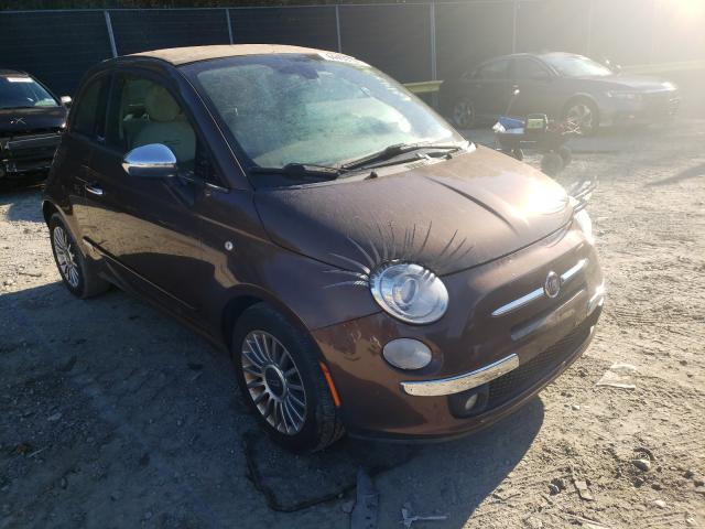 Fiat 500 lounge (2012)