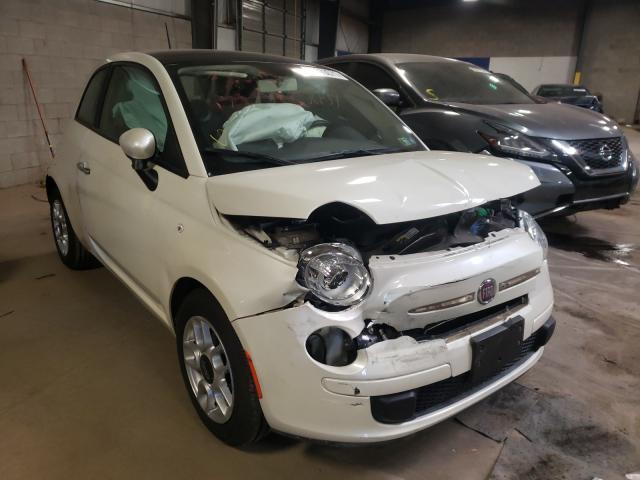 Fiat 500 pop (2013)