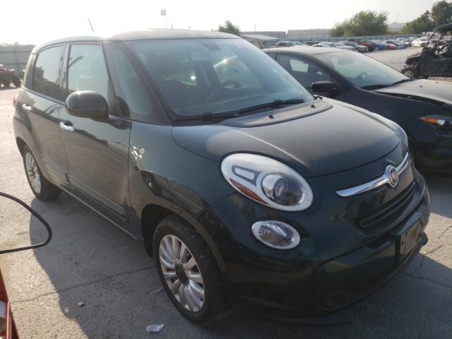 Fiat 500l easy (2014)