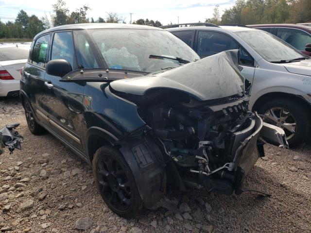 Fiat 500l trekk (2015)