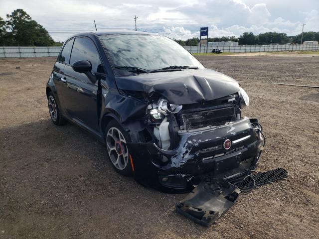 Fiat 500 sport (2016)