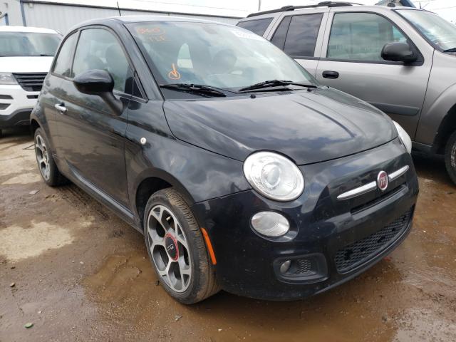 Fiat 500 sport (2016)