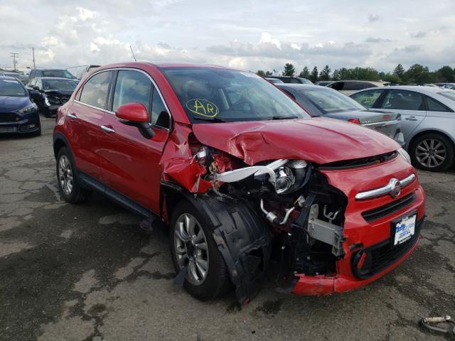 Fiat 500x loung (2016)