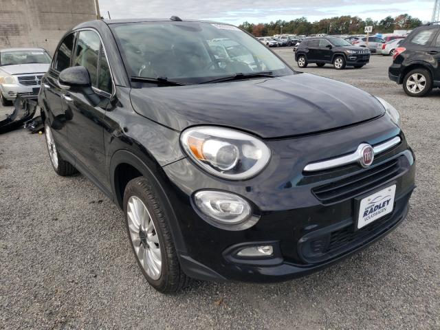 Fiat 500x loung (2016)