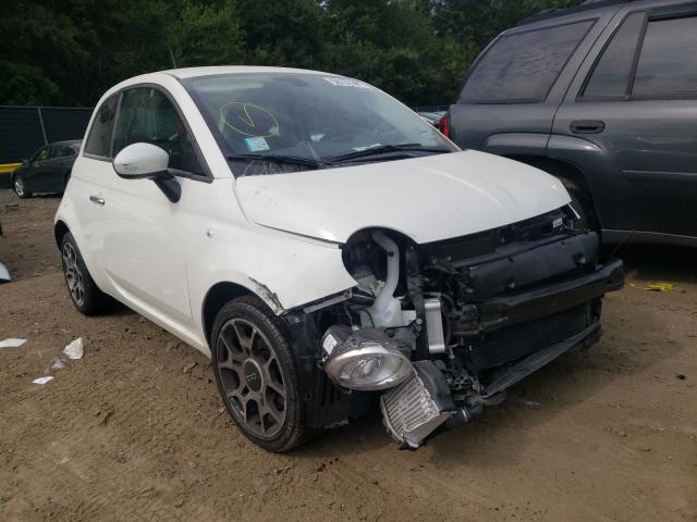 Fiat 500 pop (2018)