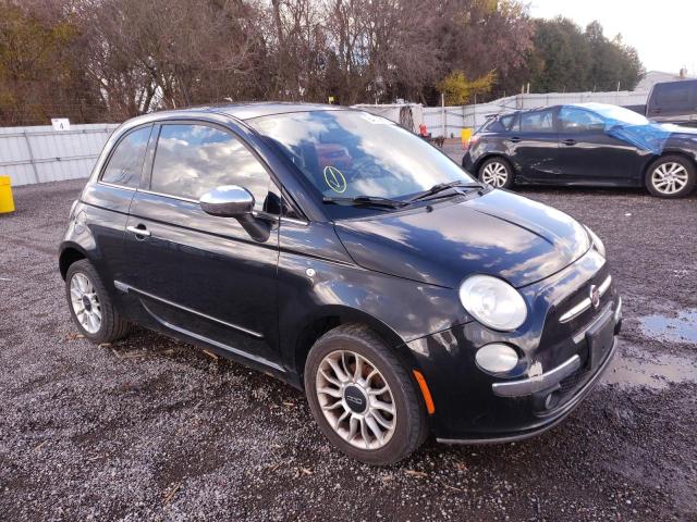 Fiat 500 lounge (2012)
