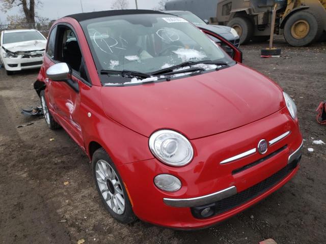 Fiat 500 lounge (2012)