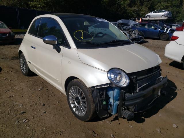 Fiat 500 lounge (2013)