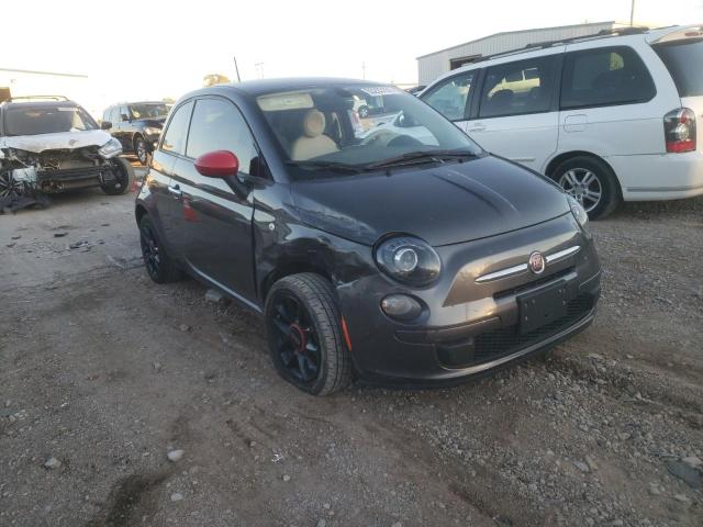 Fiat 500 pop (2016)