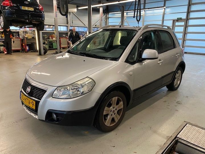 Fiat Sedici (2009)