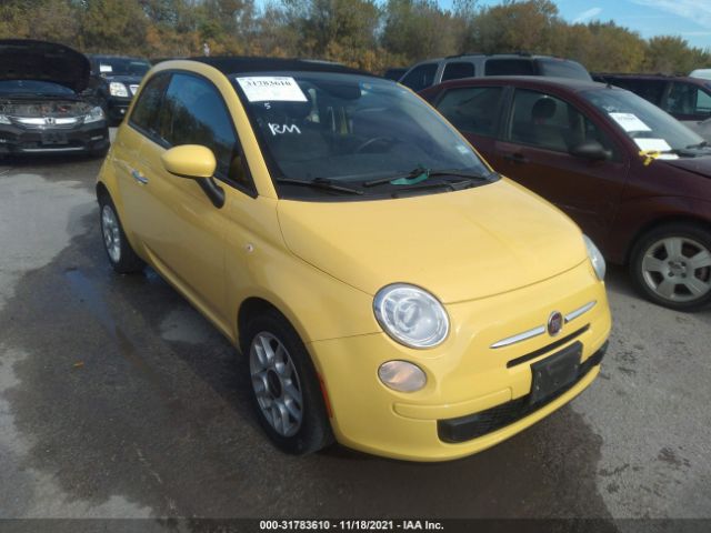Fiat 500c (2014)