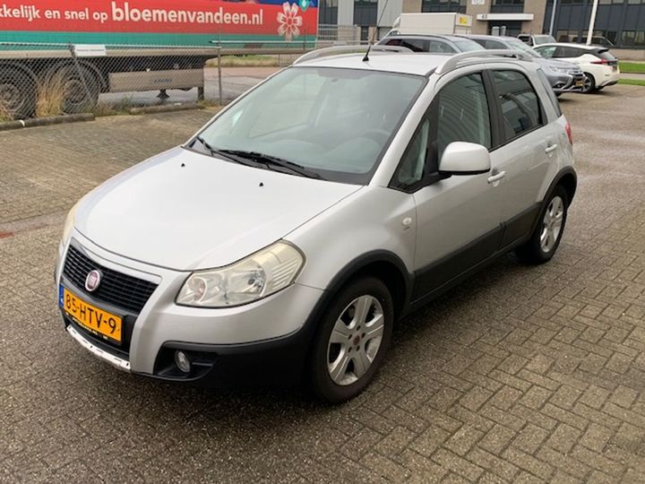 Fiat Sedici (2009)
