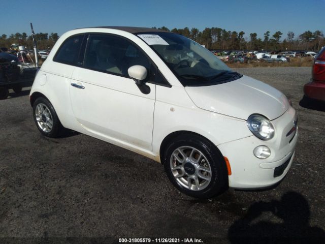 Fiat 500c (2014)