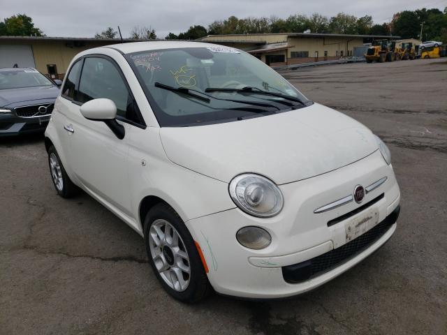 Fiat 500 pop (2013)