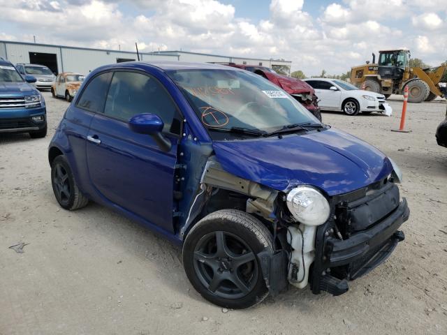 Fiat 500 pop (2013)