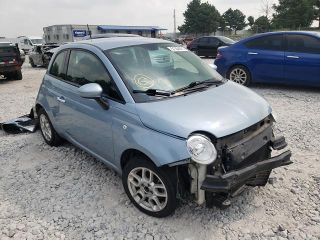 Fiat 500 pop (2014)